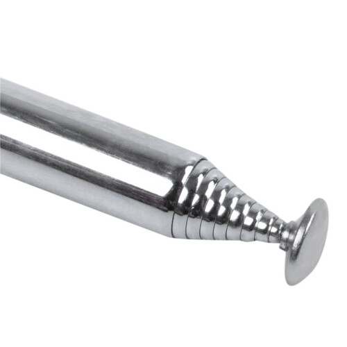 10 Pezzi 115 Antenna Telescopica Fm 10 cm 1