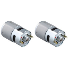 2X 775 21V Small Brush Motor High-Speed Silent Motor High-Power Dual Bearing Motor