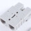 20Pcs for Anderson Plug Connector 50A 600V 6AWG Silver Plated Solid Copper Terminal AC/ Power Tools 5