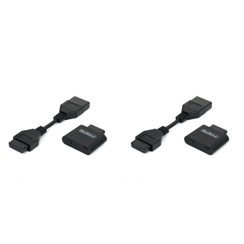 2X per BlueRetro Adattatore Controller di Gioco Wireless per SNK NEOGEO MVS AES CD Conosle per PS4 per PS5 per   Pro 8Bitdo
