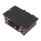 3X Power Amplifier Audio Karaoke Home Theater Amplifier 2 Channel Class D Amplifier USB/ AUX Input 8