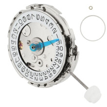 2813 Uurwerk 4 Pin voor DG3804-3 GMT Horloge Uurwerk Automatische Mechanische Uurwerk Reparatie Onderdelen