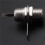 25 Pcs F Type Panel Mounted Socket Female Jack Solder Connector Adapter 8