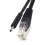 10X POE Power Supply Module Standard Isolated Splitter 48V to 5V2.4A USB Interface Splitter 4