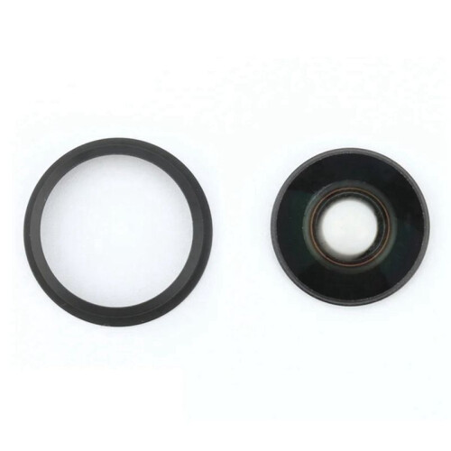 2X pour  X3 Verre D'Objectif de Remplacement pour PièCe D'Accessoires de Réparation de CaméRa D'Action 2