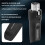 4X UHF XLR Adapter System Wireless Microphone Transmitter Receiver for Dynamic Microphone Guitar Audio Mixer PA System 9