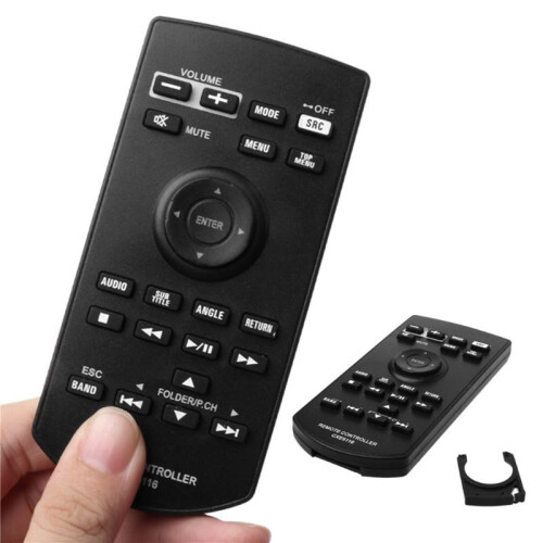 5X Replacement Remote Control CXE5116 for  AVH-1300NEX AVH-X390BS AVH-2300NEX 2