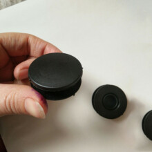 8X Car Mat Carpet Floor Fixing Clips Grips Clamps Nice Black for - 6680520