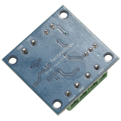 5X Frequency Voltage Converter 0-1KHz to 0-10V Digital to Analog Voltage Signal Conversion Module 1