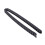 6 Pcs 10 x 20mm 1M Open  Both Side Plastic Towline Cable Drag Chain 7