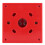 3X AC 250V/12V  12V Resettable Manual Call Point Fire Alarm Pull Station 4