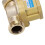 4pcs 26mm 3/4 inch PT Thread Connector 120W Pump Water Flow Sensor 5