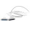 2X 3 Metros 37 Pines Macho A Hembra Cable de Extension Db37 2