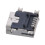 20 Pcs  USB Type B Female Port 5-Pin 180 Degree SMD SMT PCB Jack Socket 3
