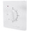 2X Ac 220V 10A 30Min Countdown Timer  Electric Digital  Plug Control  Timer Socket Knob Style Mechanical 7