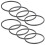 8-Pack CLX200K Replacement O-Ring,for  Pool Chlorinator Lid CL200/CL220 1