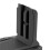 Back Clip Fixing Base Hot/Cold Shoe Adapter Plate for  MIC Wireless Microphone Cold Hot Shoe Plate 6