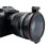 3X ND Quick Release  Fäste Linsfilter för DSLR-Kamerafotografering Linsfäste 77MM 5