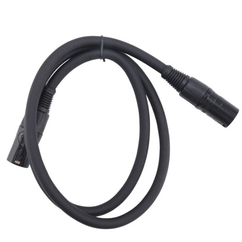 3X CAT6 Ethercon Cable EtherCON-Compatible RJ45 Connector for Studio Setups, Touring, Stage Production, Concerts 1 Meter 2
