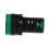 Red, Yellow-Green Light Lamp 22 mm LED  Display Panel AC 220 V 15 Pcs 2
