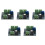 5X Frequency Voltage Converter 0-1KHz to 0-10V Digital to Analog Voltage Signal Conversion Module 1