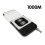 2X 433Mhz Wireless Remote Control 2 Buttons 1000M Transmitter for Light/ Gate /Garage Door/Motor Controller 2