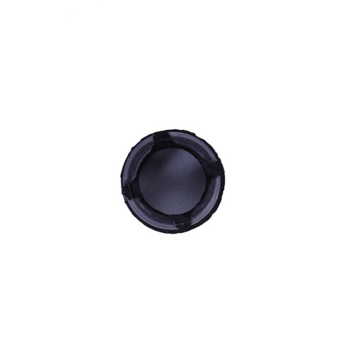 300 Pieces Black Plastic 5mm LED Clip Holder Display Panel Mount Cases 2