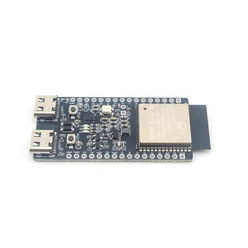 ESP32 C5 Development Board Dual-Frequency 2.4G and 5GHz WiFi Module 4MB Flash WIFI6 CH343 32PIN TYPE-C 2