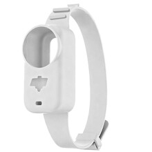 Multifunctional Silicone Protective Cover for Osmo , Pet Collar Bracket, Anti-Drop Scratch-Resistant