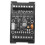 2X FX1N-14MT PLC Industrial Control Board+Case+USB-TTL Cable PLC Module Analog Input/Output with Guide Rail 6