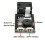 2X GM65 USB Wired Barcode Scanner 1D 2D Bar Code Reader Módulo Leitor de Código QR CMOS Buzzer para Lembrar com Cabo UART 3