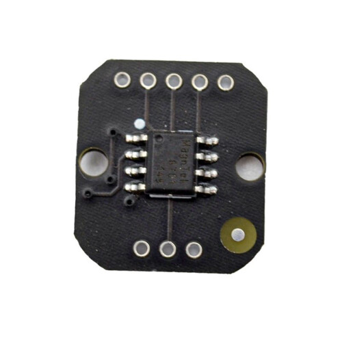 2X MT6701 Magnetic Encoder Module PWM/I2c Brushless Motor Encoder ABZ Mode 1024 Lines Replaces AS5600 Module 1