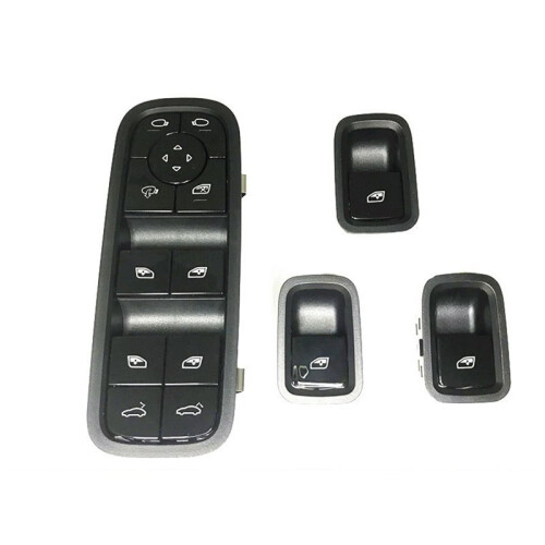 971959858C 971959855C Power Master Window  Mirror Control Button for  971  Cayenne 2018-2020
