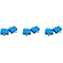 3X 1080P AHD/CVI/TVI / 2CH HD Video Coaxial Multiplexer (2-Kanals Video i en Koaxialkabelöverföring)