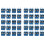 2-Pin Screw Terminal Block Connector 5.08mm Pitch Panel PCB Mount, 40Pcs 1