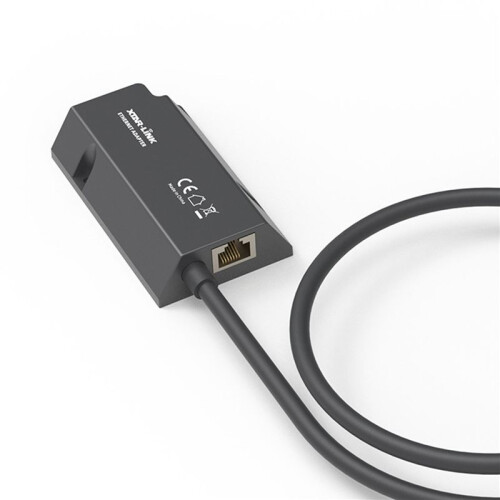 2X for GEN2 Ethernet Adapter HUB High-Speed Network Connector for Starlink, Wired Internet Connection 1