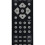 2X Remote Control Replacement for  Kardon Amplifier AVR151S AVR161S AVR171S New 6