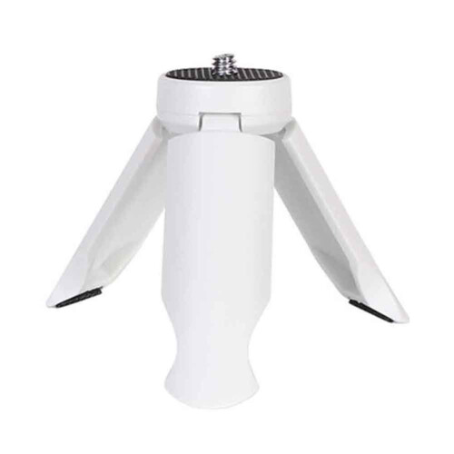Tripod Phone Stabilizer for Enhanced Photography & Videography White