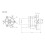 3X  Wind  Generator Hand Dynamo Hydraulic Test  12V 24V Motor Machine Supply Emergency Generator 9