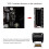 2X Computer Motherboard Type-E USB 3.1 Type-E Interface 90 Degree Steering Elbow Front Type-C Installed Adapter(PH74A) 5