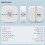 4X Tuya Zigbee Button  Scene  Intelligent Linkage Wireless  Automation Work with  Life 10