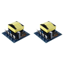2X 500W Inverter Module 12V to Ac 220V Car Converter Module Boost Board
