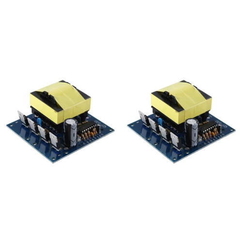 2X 500W Inverter Module  12V to Ac 220V Car Converter Module Boost Board