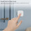 4X Tuya Zigbee Button  Scene  Intelligent Linkage Wireless  Automation Work with  Life 4