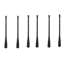 6X for Walkie Talkie Uv-5R Long Antenna SMA-Female UHF/VHF 136-174/400-520 MHz for UV5R UV-82 -3