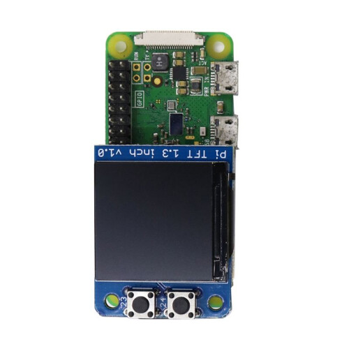 Pour Raspberry Monitor  PI TFT da 1.3 Pouces IPS Display HD Schermo pour Raspberry Pie Speciale Schermo 1