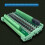 2X 16 Way PLC Amplifier Board Isolation Board Transistor Board Protection Board Input NPN/PNP Output NPN 4