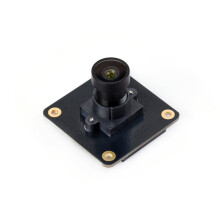 IMX296 1.6MP BW Camera M12 1456x1088 Global Shutter Monochrome Camera Module for Raspberry Pi