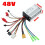 2X 48V 500W Controller MR-100 LCD Display Meter Dashboard Kit for  M4 Electric Scooter Accessories 8