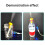 6X DC5V Single Non-Switched Atomization Humidification Module DIY Ultrasonic Atomizer TYPE-C Humidifier Circuit Board 4